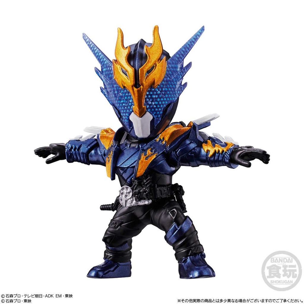 (PO) Kamen Rider Converge Motion Kamen Rider 2 [BOX] Image_6
