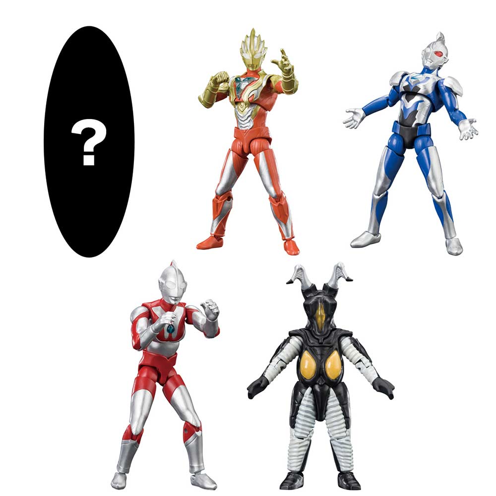 (PO) Choudou Alpha Ultraman 4 [BOX] Image_1