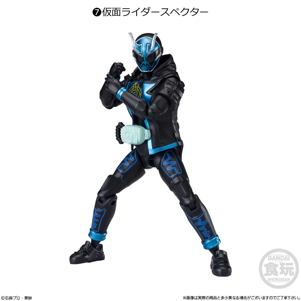 (PO) SHODO-O Kamen Rider 11 [BOX] Image_8