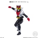 (PO) SHODO-XX (Double Cross) Kamen Rider 3 [BOX] Image_4