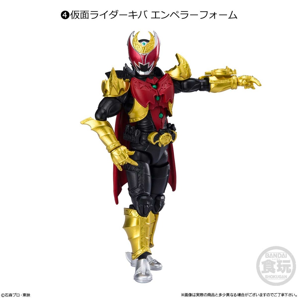 (PO) SHODO-XX (Double Cross) Kamen Rider 3 [BOX] Image_5