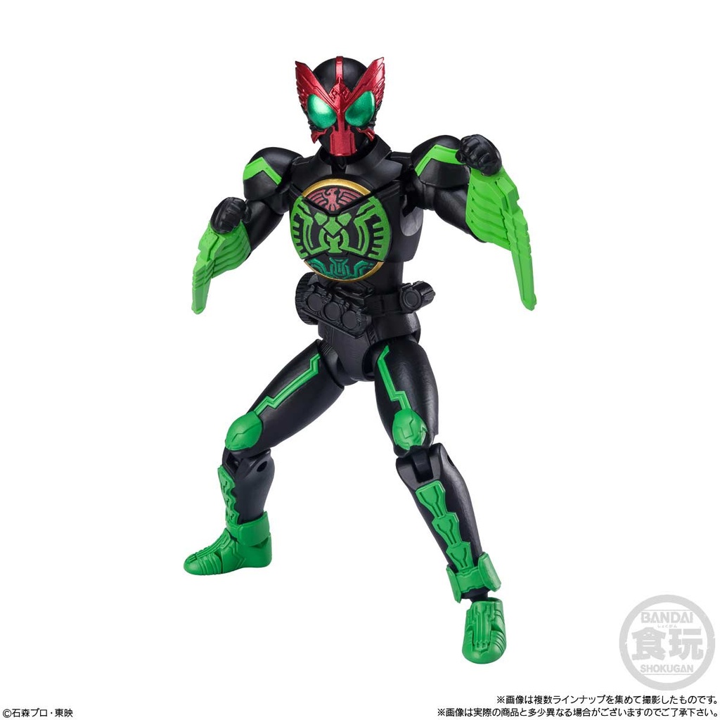 (PO) SHODO-XX (Double Cross) Kamen Rider 3 [BOX] Image_10