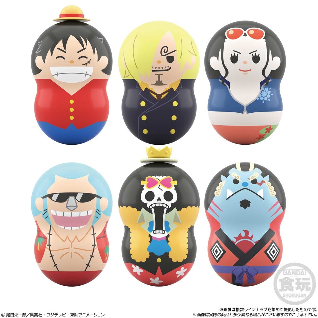 (PO) COO'NUTS One Piece 2 [BOX] Image_3