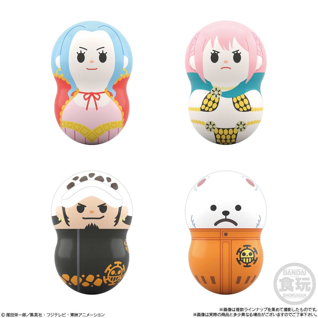 (PO) COO'NUTS One Piece 2 [BOX] Image_5