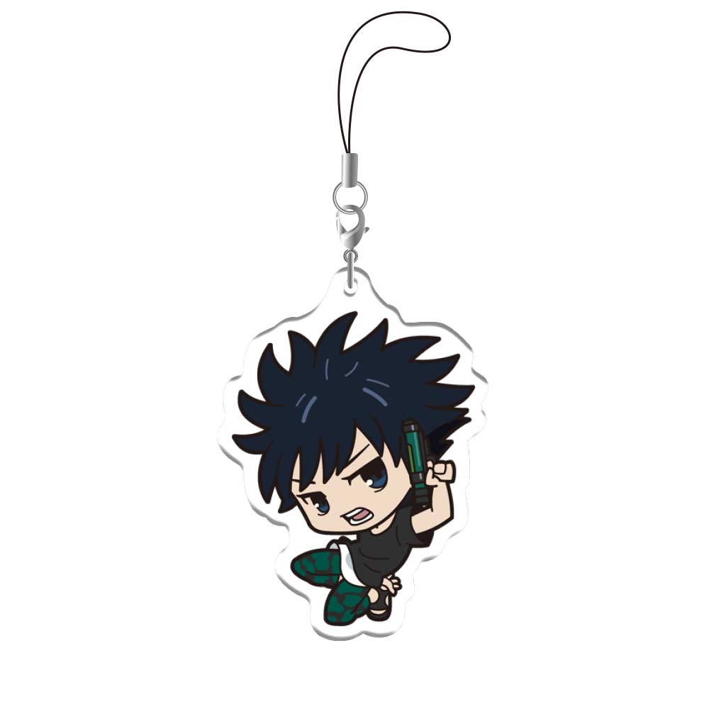 (PO) Jujutsu Kaisen Chokokawa Acrylic Strap Vol. 4 [BOX] Image_5