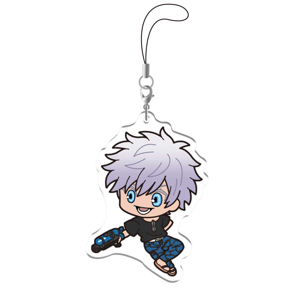 (PO) Jujutsu Kaisen Chokokawa Acrylic Strap Vol. 4 [BOX] Image_6