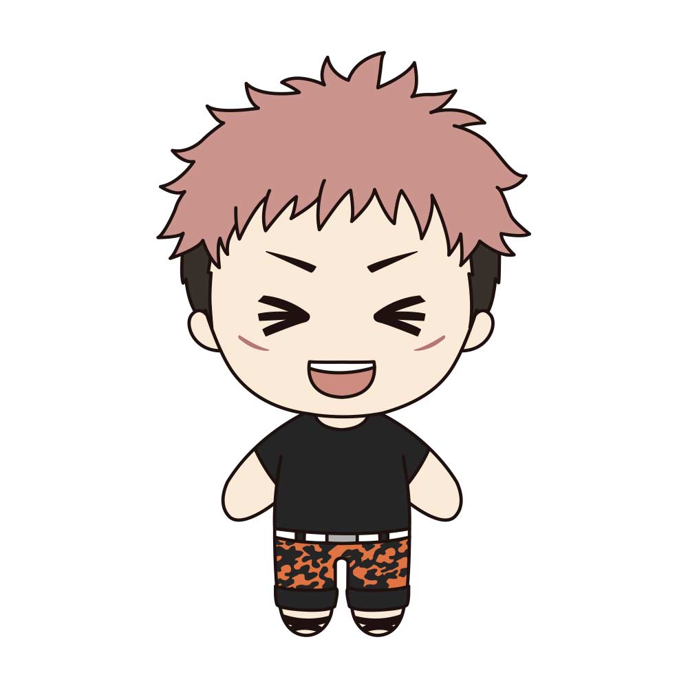 (PO) Jujutsu Kaisen Petitnui Mascot Vol. 4 [BOX] Image_6