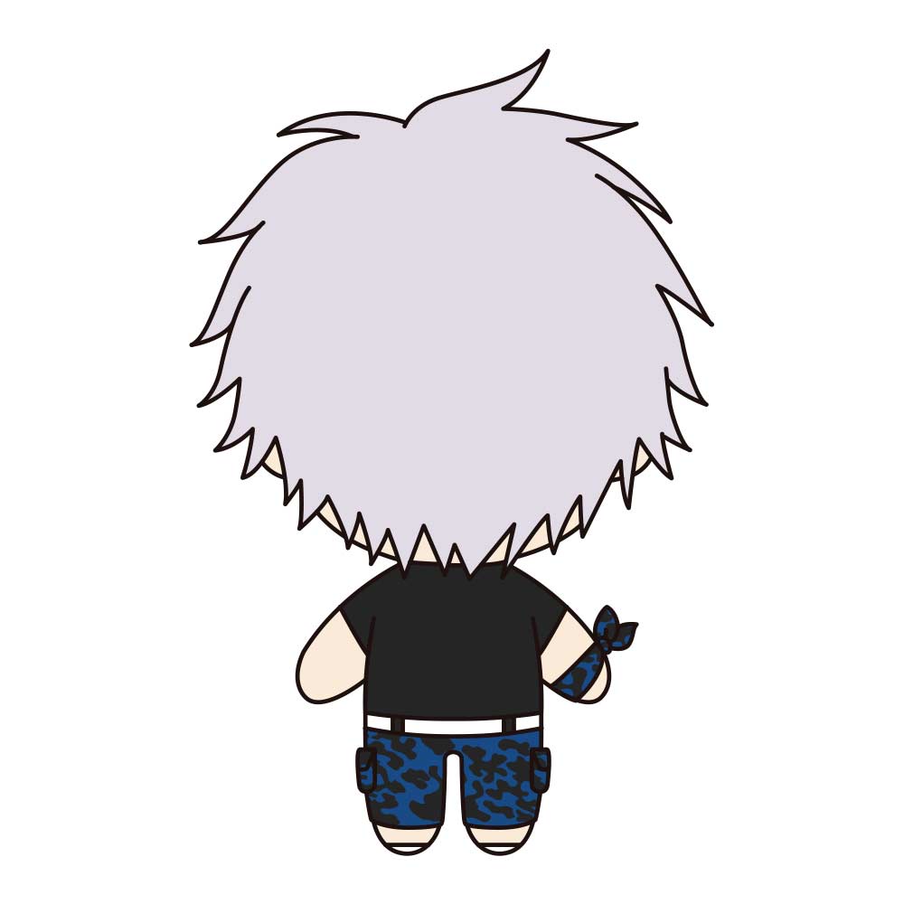 (PO) Jujutsu Kaisen Petitnui Mascot Vol. 4 [BOX] Image_18