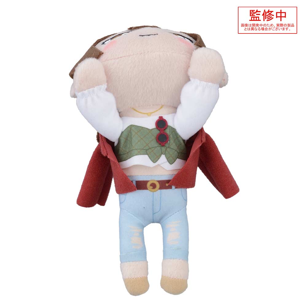 (PO) Project SEKAI Colorful Stage! feat. Hatsune Miku Nesoberi Plush MEIKO in Street Sekai S Image_2