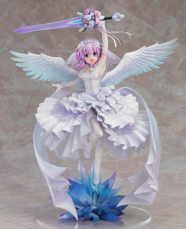 (PO) Hyperdimension Neptunia - Neptune : Little Purple ver. Image_3