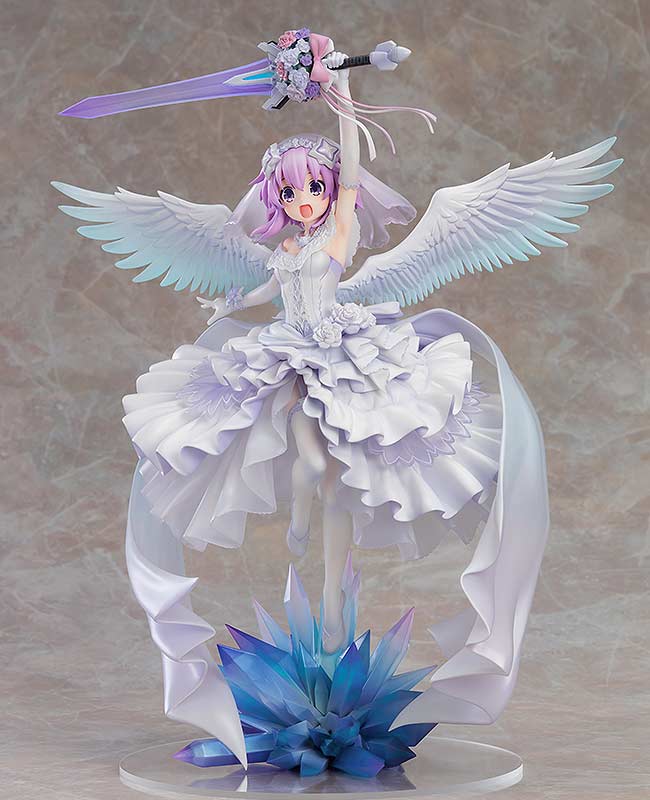 (PO) Hyperdimension Neptunia - Neptune : Little Purple ver. Image_4