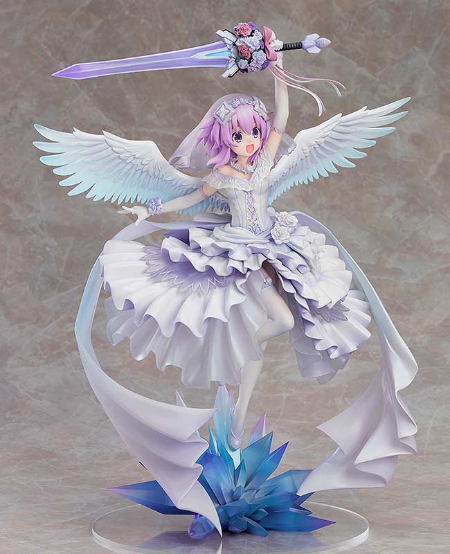 (PO) Hyperdimension Neptunia - Neptune : Little Purple ver. Image_5