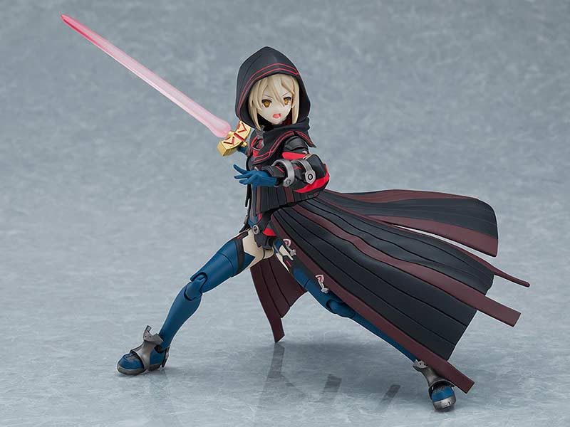 (PO) figma 582 Fate/Grand Order - Berserker/Mysterious Heroine X [Alter] Image_4