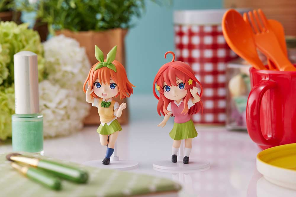 (PO) The Quintessential Quintuplets Season 2 Mini Figure - Nakano Itsuki Image_6