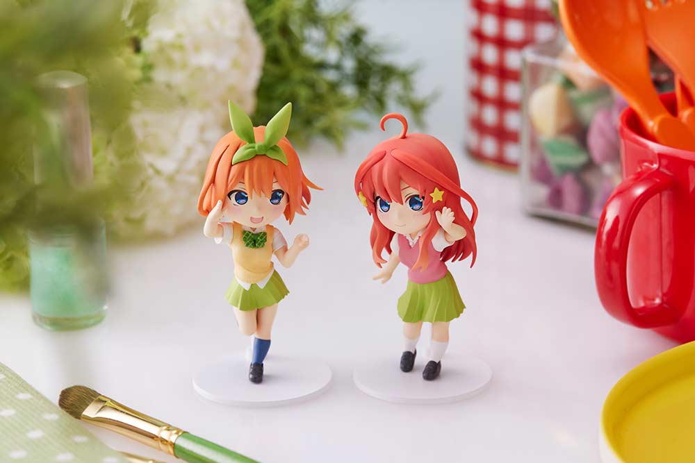 (PO) The Quintessential Quintuplets Season 2 Mini Figure - Nakano Itsuki Image_7