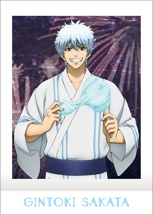 (PO) Gintama PashaColle Vol. 2 [BOX] Image_20