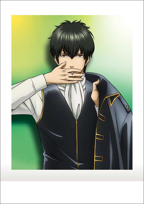 (PO) Gintama PashaColle Vol. 2 [BOX] Image_29