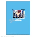 (PO) My Hero Academia Hologram A4 Clear File Todoroki Shoto Image_2