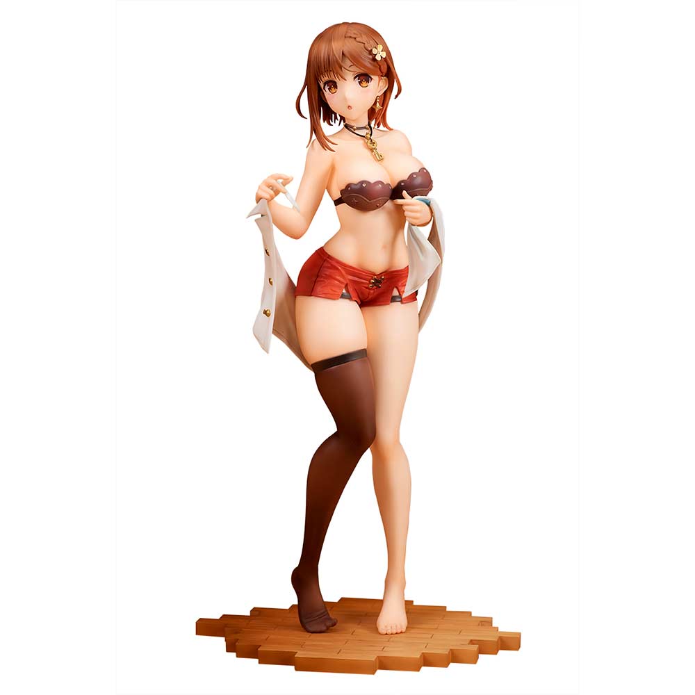(PO) Atelier Ryza 2: Lost Legends & the Secret Fairy - Ryza (Reisalin Stout) Okigae Mode Image_2