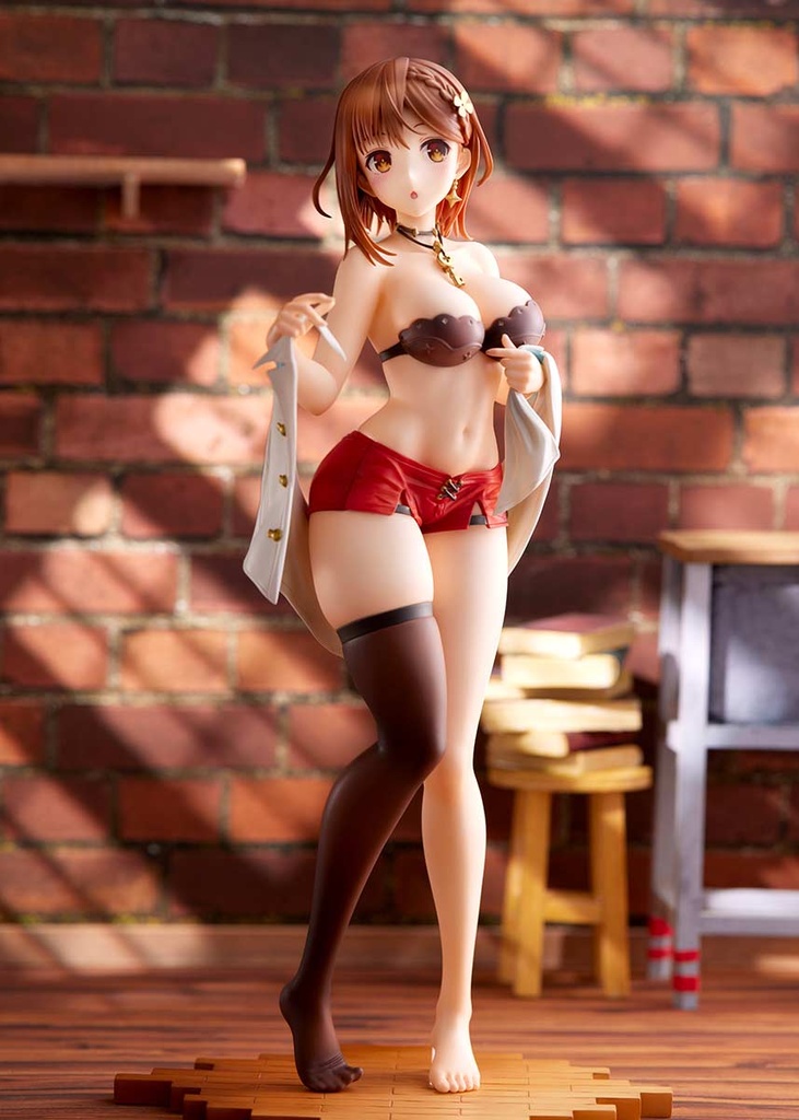 (PO) Atelier Ryza 2: Lost Legends & the Secret Fairy - Ryza (Reisalin Stout) Okigae Mode Image_10