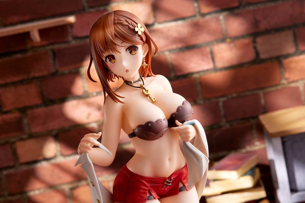 (PO) Atelier Ryza 2: Lost Legends & the Secret Fairy - Ryza (Reisalin Stout) Okigae Mode Image_12