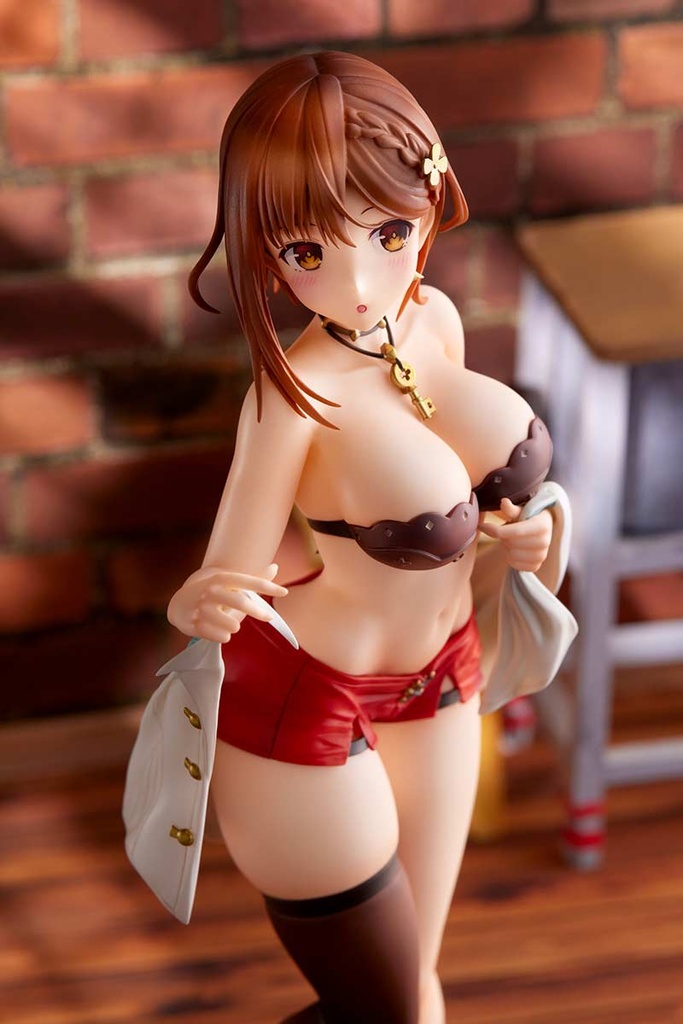 (PO) Atelier Ryza 2: Lost Legends & the Secret Fairy - Ryza (Reisalin Stout) Okigae Mode Image_13