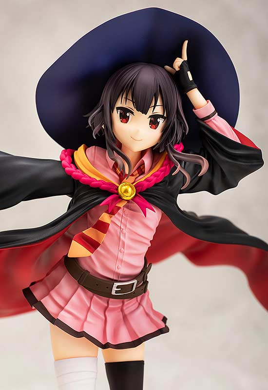 (PO) CAworks KonoSuba - Megumin School Uniform Ver. (Re-issue) Image_6