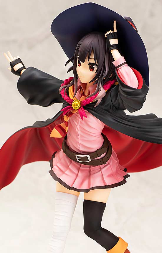 (PO) CAworks KonoSuba - Megumin School Uniform Ver. (Re-issue) Image_7