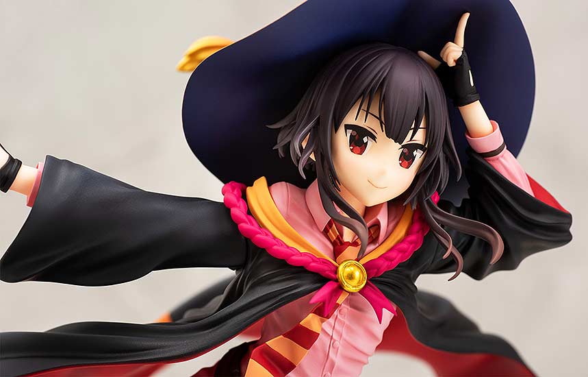 (PO) CAworks KonoSuba - Megumin School Uniform Ver. (Re-issue) Image_8