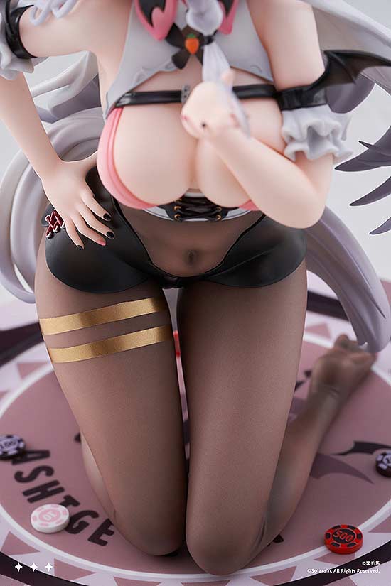 (PO) Ashige-chan: Lucky Dealer ver. Image_11