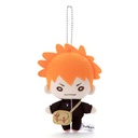 (PO) Nitotan Haikyu!! School Bag Plush with Ball Chain - Hinata Shoyo Image_1