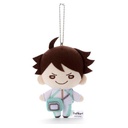 (PO) Nitotan Haikyu!! School Bag Plush with Ball Chain - Oikawa Toru Image_1