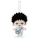 (PO) Nitotan Haikyu!! School Bag Plush with Ball Chain - Iwaizumi Hajime Image_1