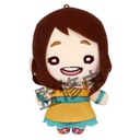 (PO) Nitotan My Hero Academia Party Time! Plush with Ball Chain - Uraraka Ochaco Image_1