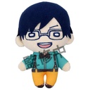 (PO) Nitotan My Hero Academia Party Time! Plush with Ball Chain - Iida Tenya Image_1