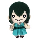 (PO) Nitotan My Hero Academia Party Time! Plush with Ball Chain - Asui Tsuyu Image_1
