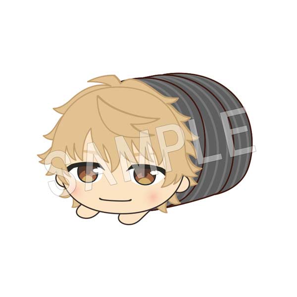 (PO) Helios Rising Heroes Mochikororin Plush Mascot Vol. 1 [BOX] Image_4