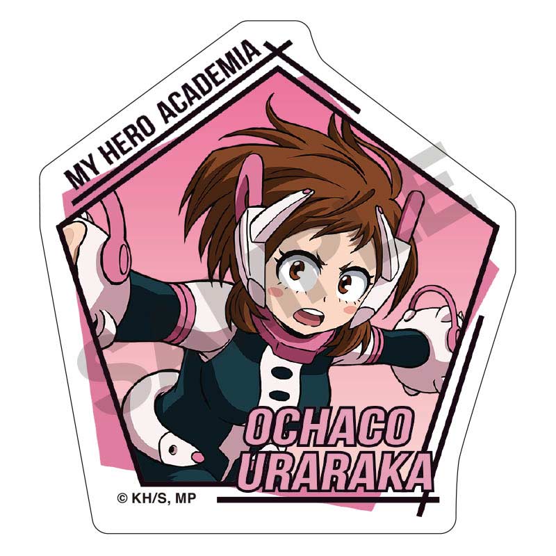 (PO) Crux My Hero Academia Trading Acrylic Clip [BOX] Image_4