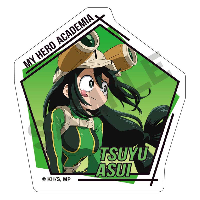 (PO) Crux My Hero Academia Trading Acrylic Clip [BOX] Image_7