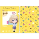 (PO) A Couple of Cuckoos Nendoroid Plus Clear File - Umino Sachi Image_1