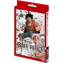 (PO) One Piece Card Game Starter Deck - Straw Hat Pirates ST-01 (Jap) [BOX] Image_1