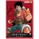 (PO) One Piece Card Game Starter Deck - Straw Hat Pirates ST-01 (Jap) [BOX] Image_2
