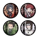 (PO) NARUTO Shippuden Metallic Can Badge 01 Vol. 1 [BOX] Image_3