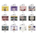 (PO) NARUTO Shippuden Miniature Canvas Key Chain 01 Vol. 1 [BOX] Image_1