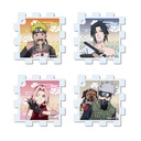(PO) NARUTO Shippuden Puzzle Key Chain 01 Vol. 1 [BOX] Image_2