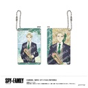 (PO) SPY x FAMILY Visual Card Key Chain Collection [BOX] Image_2