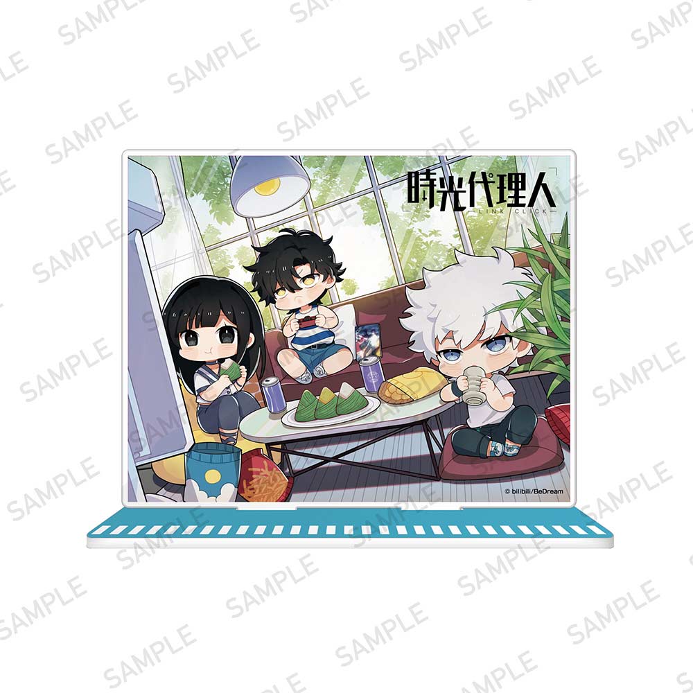 (PO) Link Click Acrylic Stand Chimaki Ver. Image_1