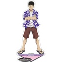 (PO) Mob Psycho 100 III Acrylic Stand Serizawa Katsuya Aloha Ver. Image_1
