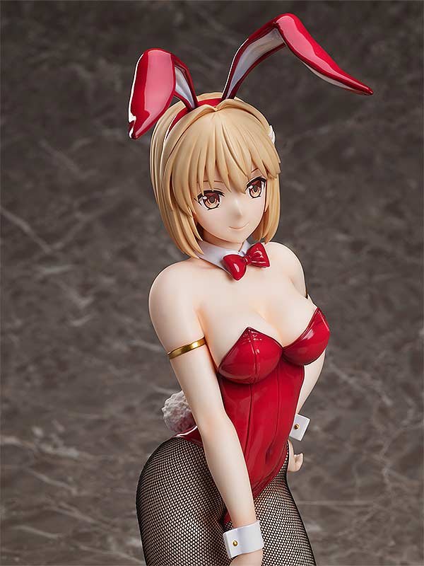 (PO) How a Realist Hero Rebuilt the Kingdom - Liscia Elfrieden Bunny Ver. Image_9