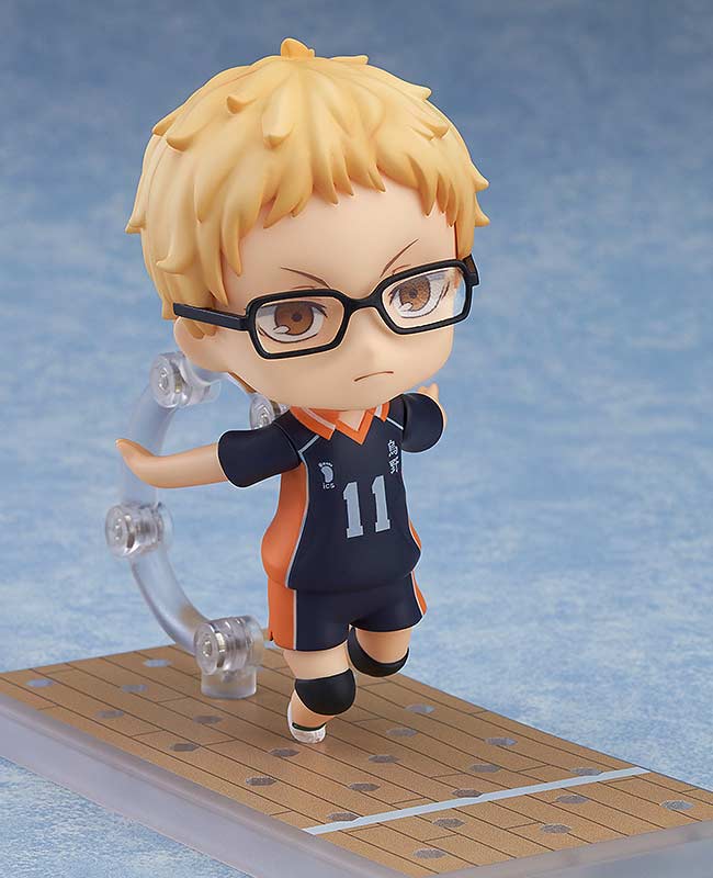 (PO) Nendoroid 616 Haikyu!! Second Season - Tsukishima Kei (Re-issue) Image_3